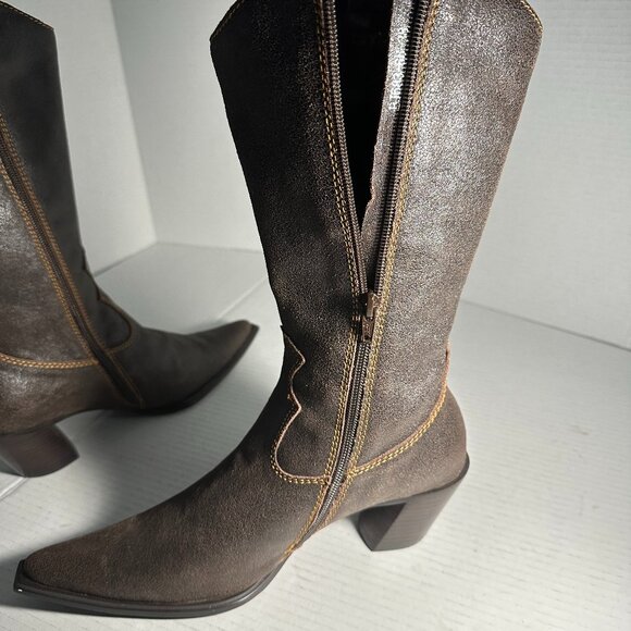 CLOSEOUT------Ladies New Boots size 7.5 by Preen NY - Picture 1 of 15